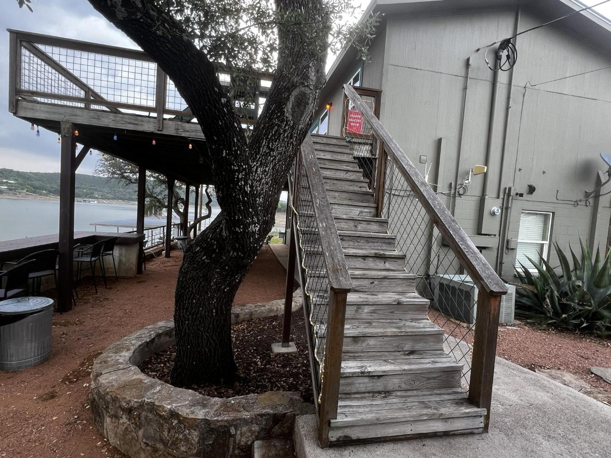 Painted Sky Inn Burnet Exterior foto