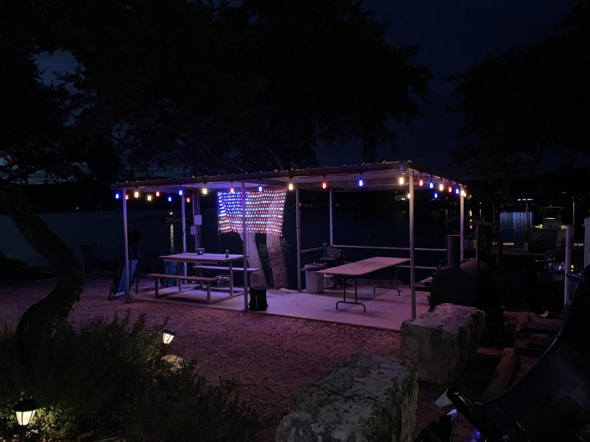 Painted Sky Inn Burnet Exterior foto